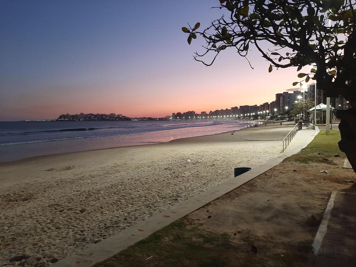 Ap Praia Morro - 350M Mar 구아라파리 외부 사진