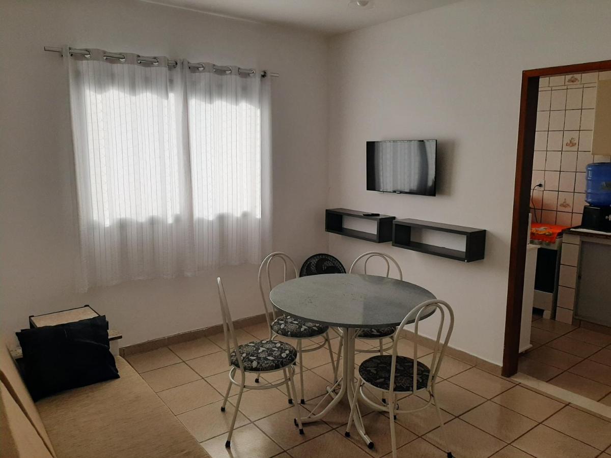 Ap Praia Morro - 350M Mar 구아라파리 외부 사진