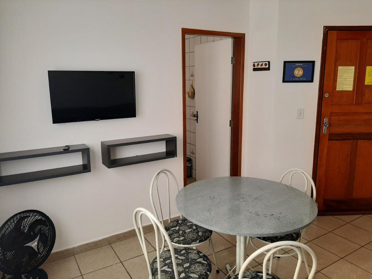 Ap Praia Morro - 350M Mar 구아라파리 외부 사진