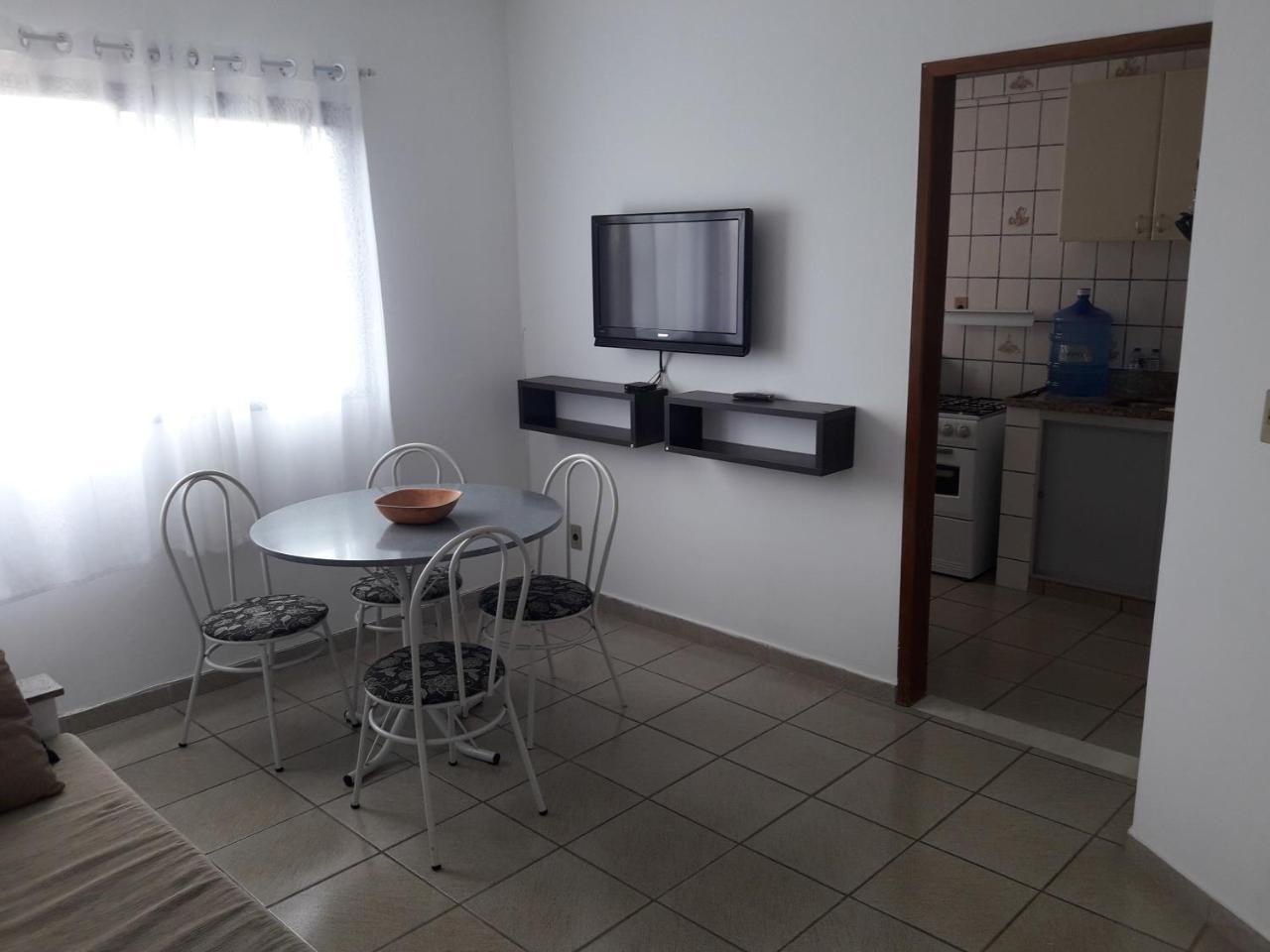 Ap Praia Morro - 350M Mar 구아라파리 외부 사진